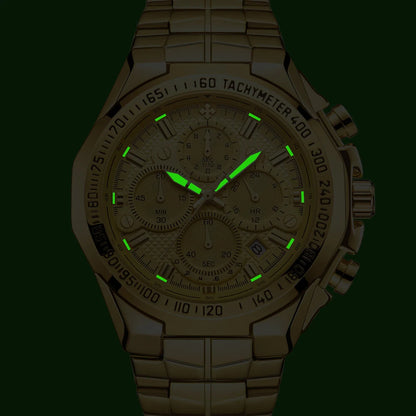 WWOOR Men’s Quartz Watch