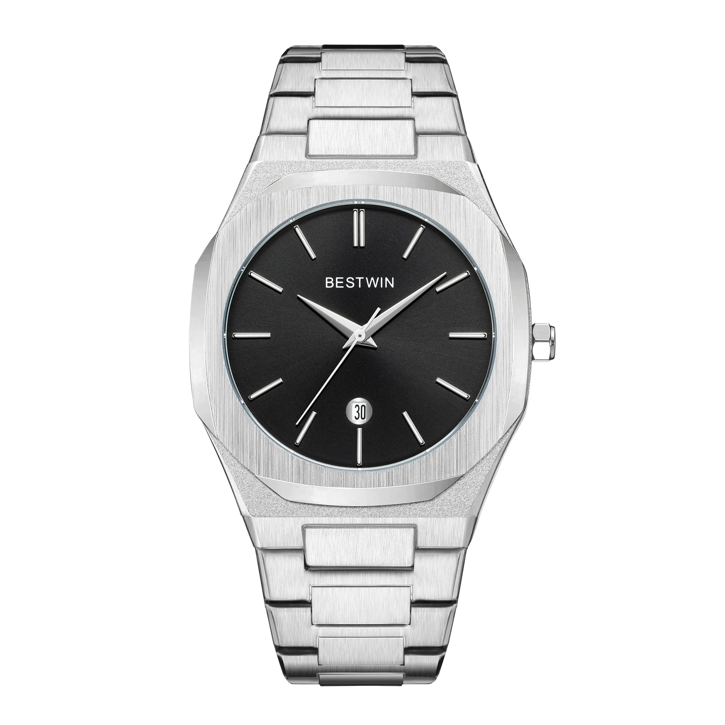 Gorben  Luxury Stainless Steel Watch