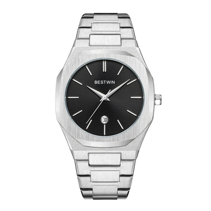 Gorben  Luxury Stainless Steel Watch