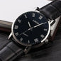 MOONBIFFY Analog-Digital Quartz Watch