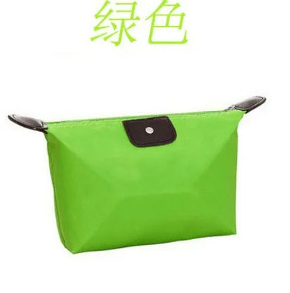Portable Travel Makeup Pouch