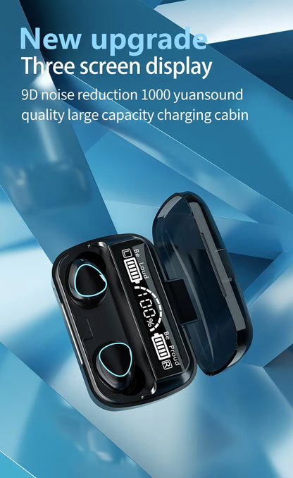 NoEnName_Null Wired In-Ear Wireless Bluetooth Headphones