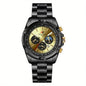 NOTIONR Fashion Alloy Quartz Watch