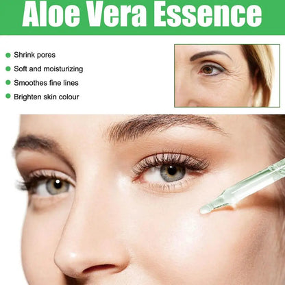 Rejuvenating Face Essence with Aloe, Centella & Vitamin C